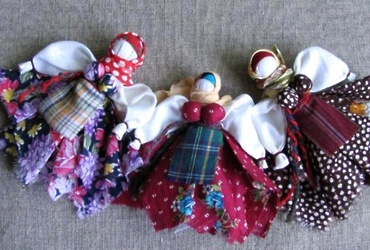 «Вепсская куколка»