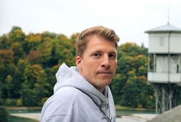 Мастер‑класс художника комиксов из Швейцарии Симона Кинера