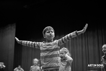 28 и 29 октября — «Каменный ангел»