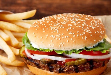 О вреде фастфуда