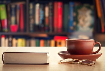 Каждую пятницу октября — «БиблиоКафе»