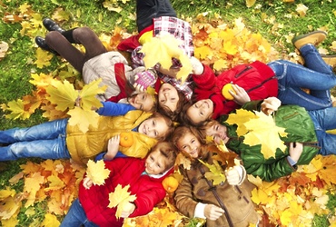 «Осень – врем ярких красок»