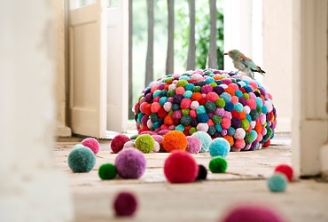 «Забавные помпоны»