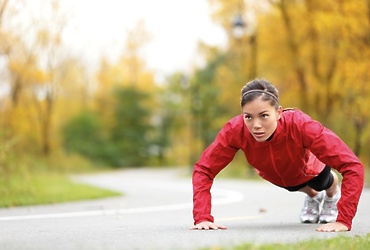 Каждую субботу сентября — Функциональная тренировка