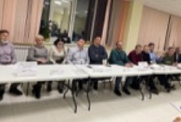 Ежеквартальный городской форум «УПРАВДОМ» прошел в Реутове