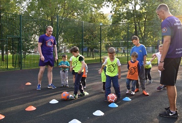 Каждую пятницу сентября — «Чемпионика»