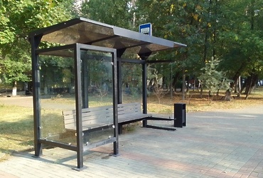 Остановочный пункт общественного транспорта, располагавшийся в районе строения 22в по ул. Дзержинского перенесен в район дома 4 по ул. Ленина