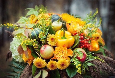 «Осенний букет»