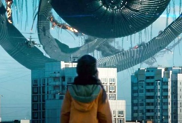 Кинотеатр под открытым небом