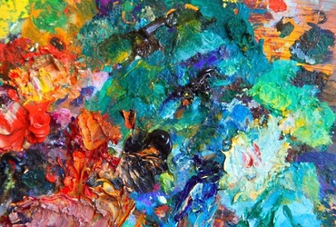 8–17 сентября — Персональная выставка А.Степановой «Палитра красок — гамма чувств» В Музейно‑выставочном центре