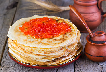 Как выбрать продукты к Масленице