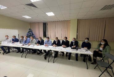 В Реутове прошел очередной ежеквартальный городской форум «Управдом»