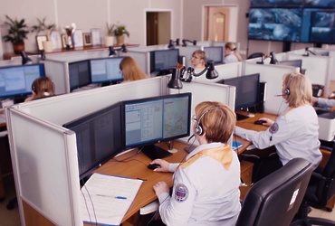 Более 240 тыс. звонков за неделю принял телефон «112»