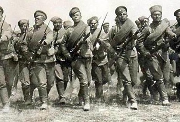 «Мальчики – герои»