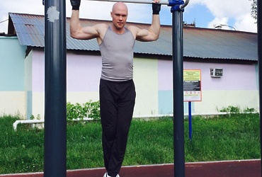 Каждую субботу июля — Функциональная тренировка