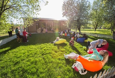 Концерт музыки народов мира с трио «Трлече»