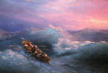 «Повелитель морской стихии»