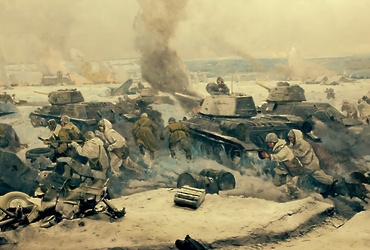 «Вечный огонь Сталинграда»