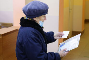 Пройди диспансеризацию!