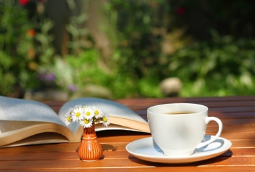 Каждую пятницу июня — «БиблиоДача»