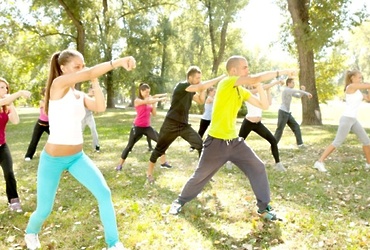 Каждую субботу июня — Функциональная тренировка