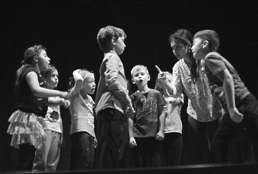 «Сценическая речь»