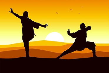 Мастер‑класс по Ушу и Цигун