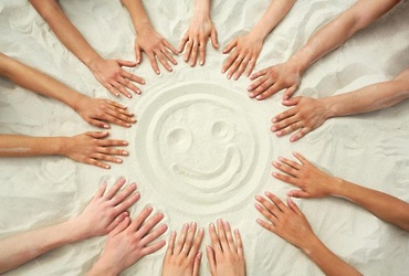 «Песочная терапия»