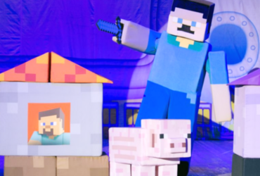 «Техноптикум: Начало Игры»