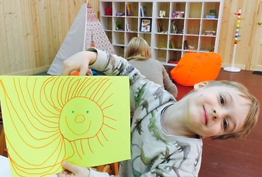 «Семейная гостиная» каждую среду и пятницу мая!!!