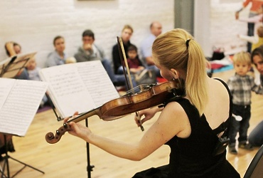 Концерт живой музыки дуэта «Консона»