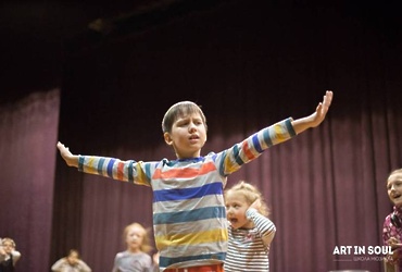 26 и 28 мая — «Каменный ангел»