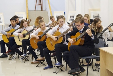 «Ансамблевая музыка»