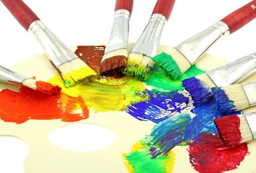 «Роспись фрисби»