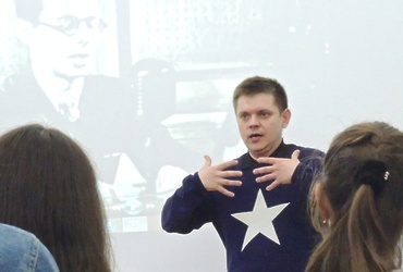 «Техника речи. Основа ведения радио – эфира»