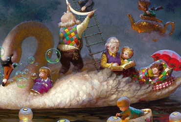 «Бабушкины сказки»