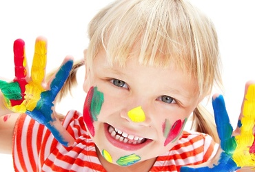 С 15 мая до 12 июня — «Мир детей»