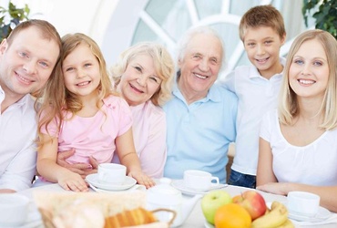 «Дружная семейка»