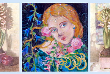 С 12 по 29 мая — «Формат красоты»: Классический реализм, пейзажи, натюрморты