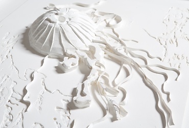 С 18 апреля по 6 мая — «Белые метаморфозы»