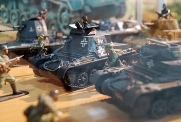 С 2 по 10 мая — «Оружие победы»