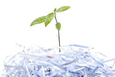 С 1 по 30 апреля — «Бумажный Бум»