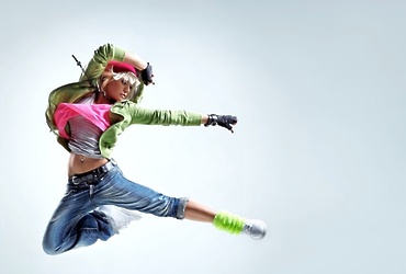 «Моё поколение» — хореография