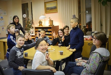 7, 14, 21, 28 апреля 17.00 — «БиблиоКафе»