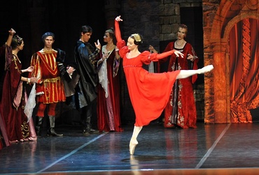 «Спящая красавица»