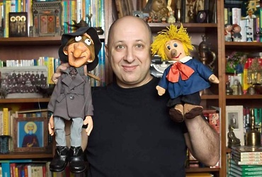 «Волшебная школа Юрия Дружкова»