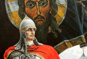 «Александр Невский – защитник земли русской»