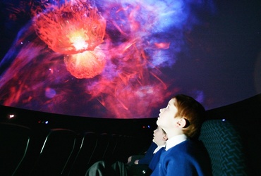 «День космонавтики на пруду»