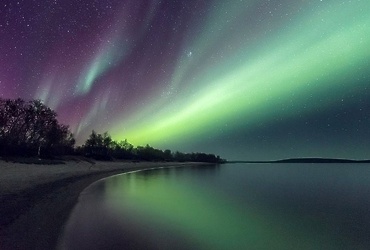 15 марта‑15 апреля — «Сказки северного неба»