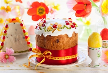 «Вот и Пасха»